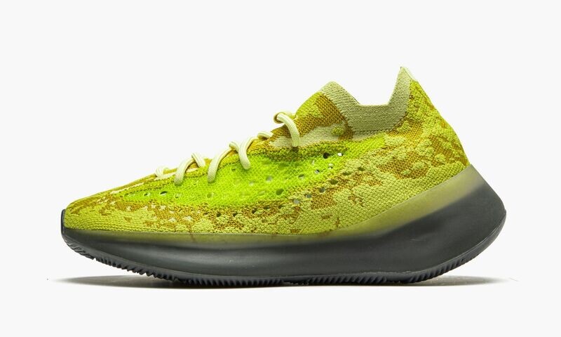 ADIDAS YEEZY
YEEZY BOOST 380
&quot;Hylte Glow&quot;