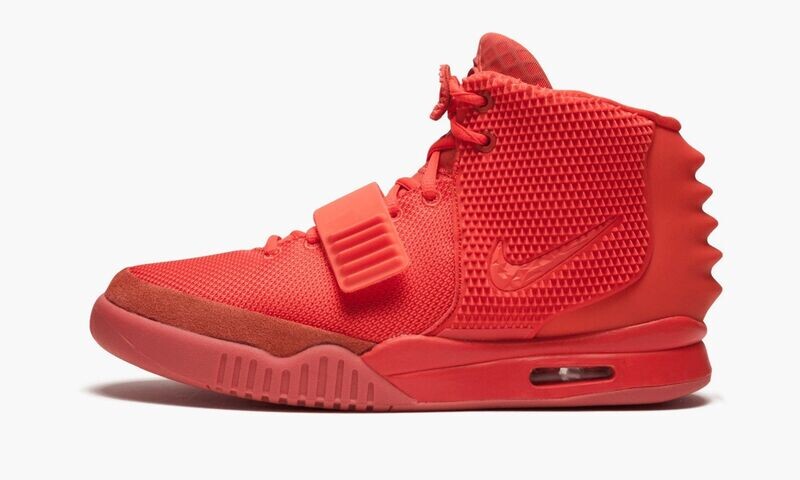 NIKE
AIR YEEZY 2 SP
&quot;Red October&quot;
