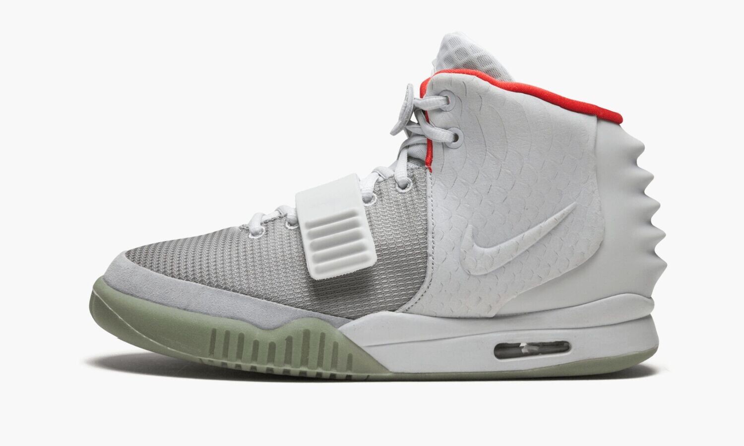 NIKE
AIR YEEZY 2 NRG
&quot;Pure Platinum&quot;