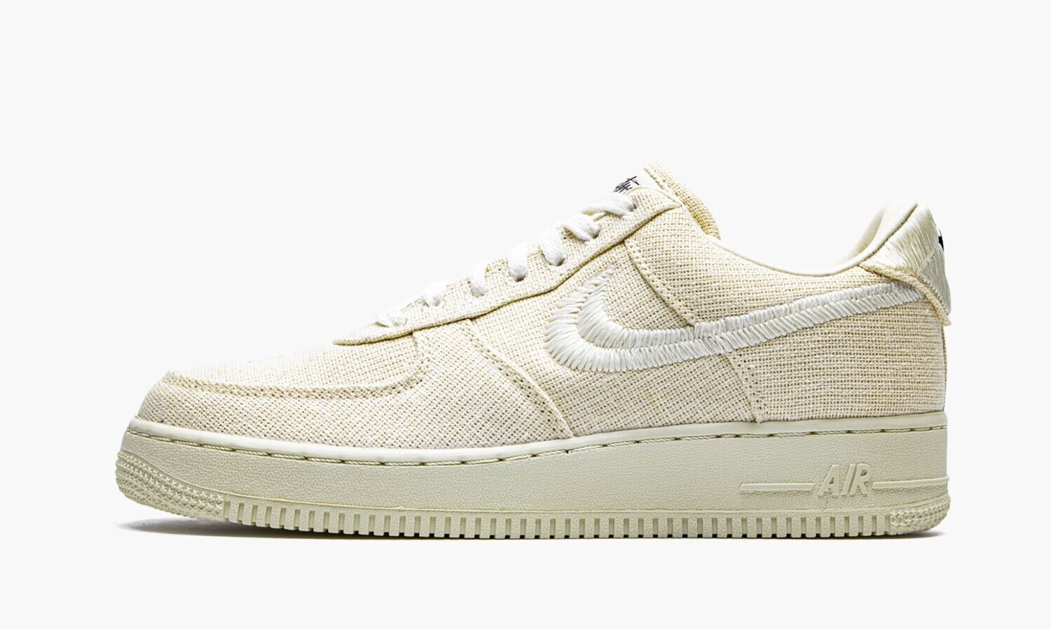 NIKE
AIR FORCE 1 LOW
&quot;Stussy - Fossil&quot;