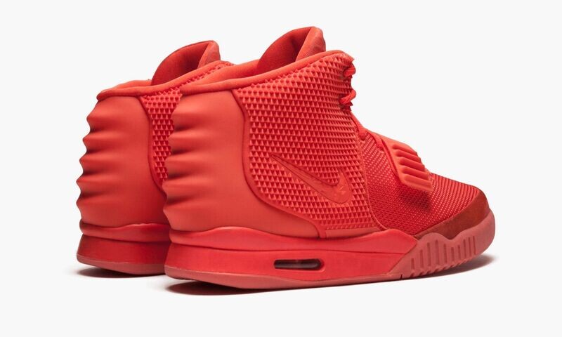 NIKE AIR YEEZY 2 SP "Red October"