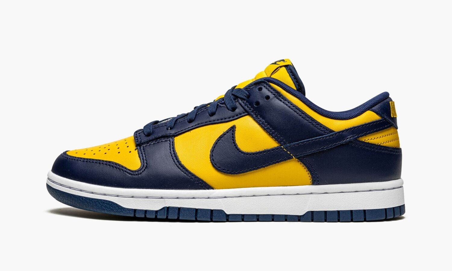 NIKE
DUNK LOW
&quot;Michigan&quot;