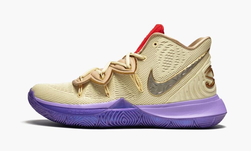 NIKE
KYRIE 5 CONCEPTS TV PE 3
&quot;Concepts/Ikhet - Special Box&quot;