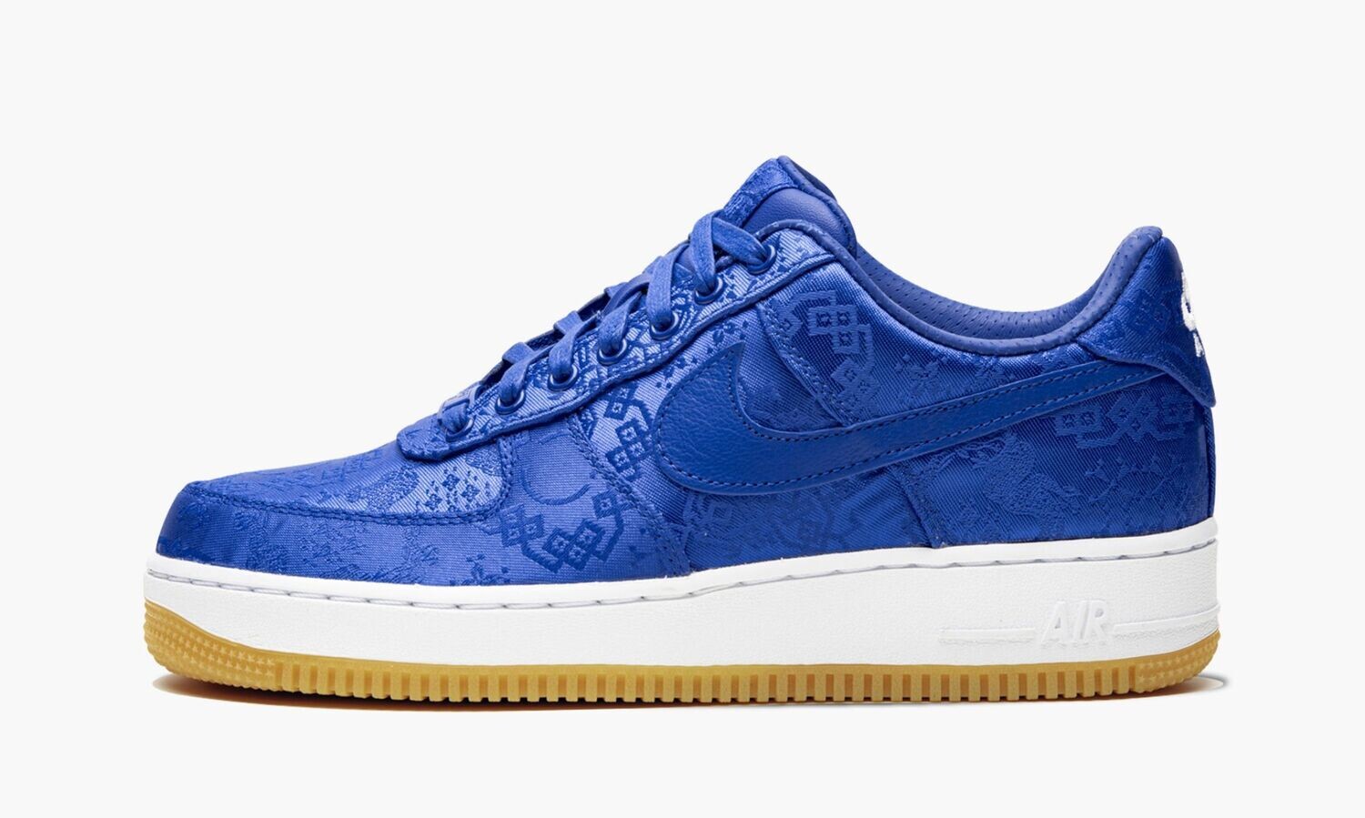 NIKE
AIR FORCE 1 PRM
&quot;Clot - Blue Silk&quot;