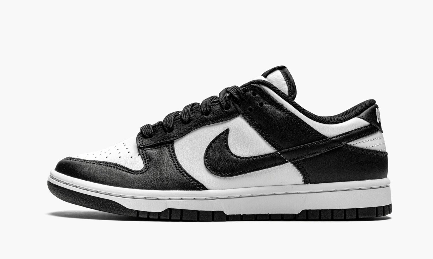 NIKE
DUNK LOW RETRO
&quot;Black / White&quot;