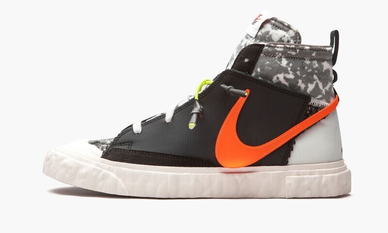 NIKE
BLAZER MID
&quot;READYMADE - Black&quot;