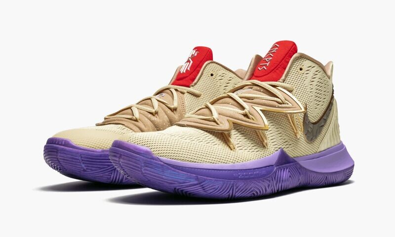 NIKE KYRIE 5 CONCEPTS TV PE 3 "Concepts/Ikhet - Special Box"