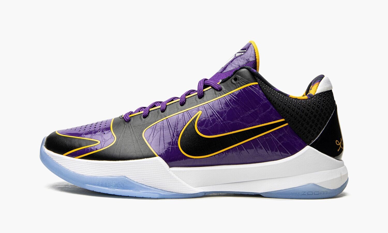 NIKE
KOBE 5 PROTRO
&quot;5x Champ / Lakers&quot;