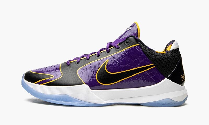 NIKE
KOBE 5 PROTRO
&quot;5x Champ / Lakers&quot;