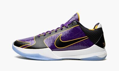 NIKE
KOBE 5 PROTRO
&quot;5x Champ / Lakers&quot;