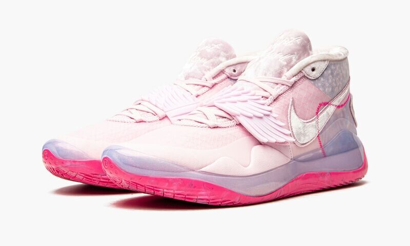 NIKE KD 12 "Aunt Pearl"