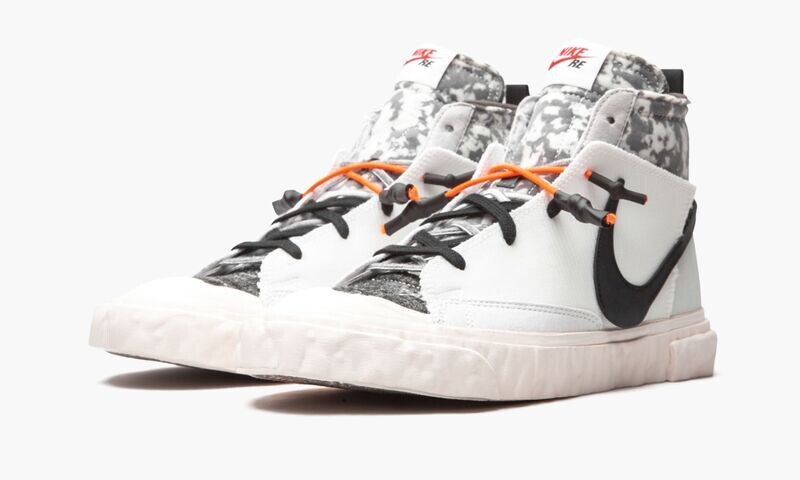NIKE BLAZER MID "READYMADE - White"