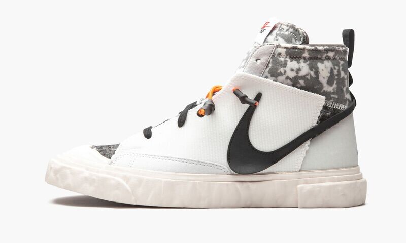 NIKE
BLAZER MID
&quot;READYMADE - White&quot;