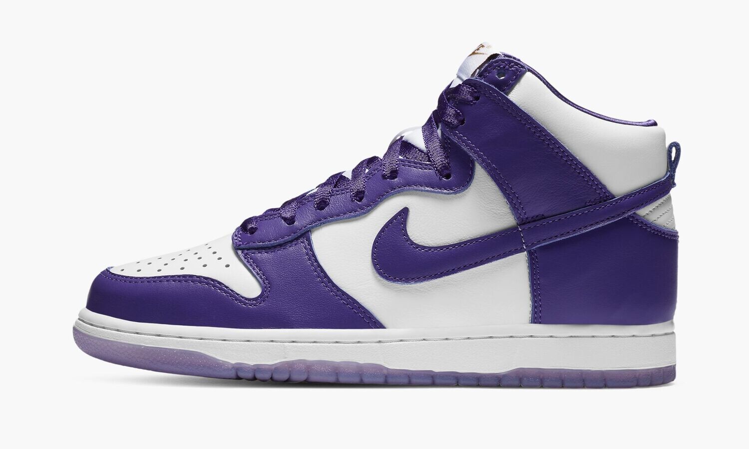 NIKE
DUNK HIGH WMNS
&quot;Varsity Purple&quot;