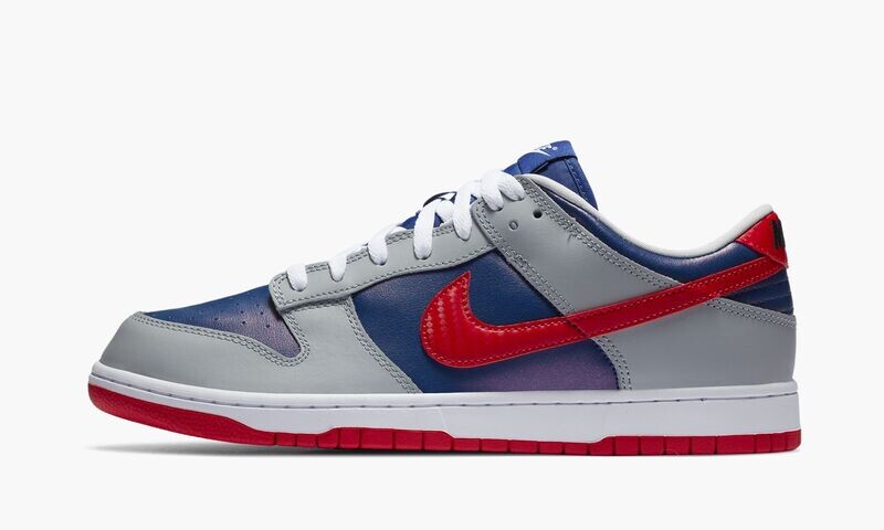 NIKE
DUNK LOW
&quot;Samba&quot;