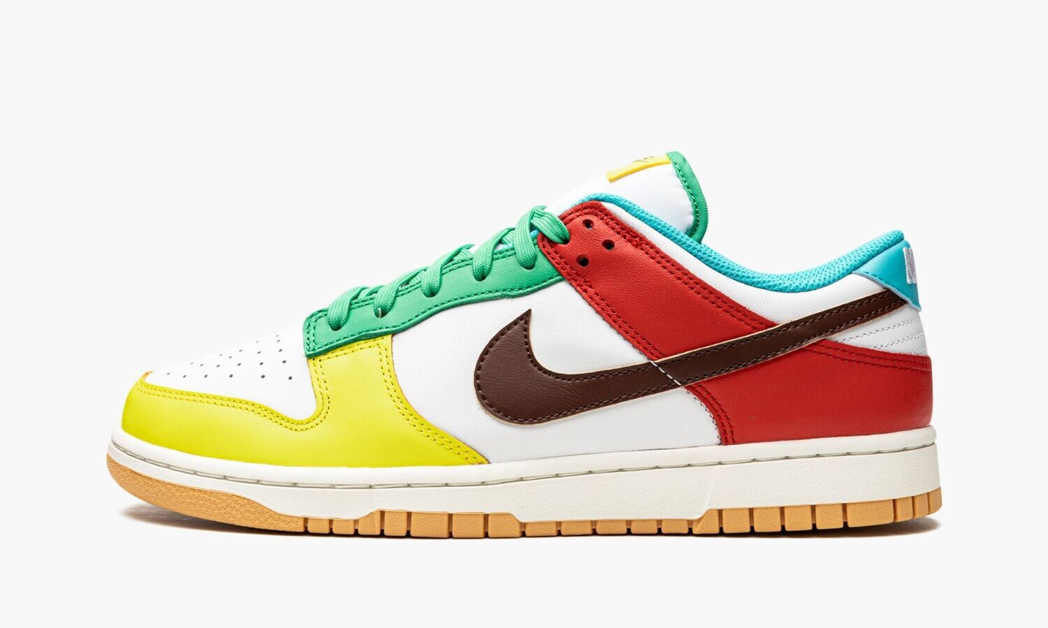 NIKE
DUNK LOW
&quot;Free 99 - White&quot;