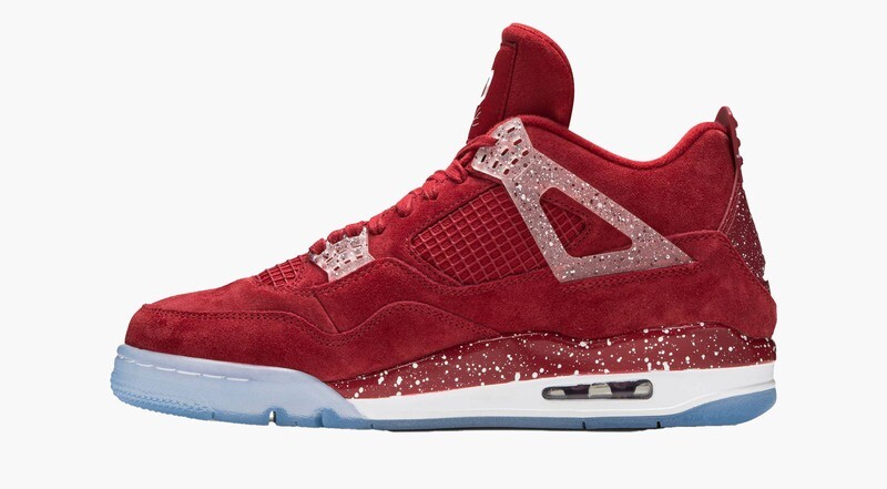 Air Jordan 4 Retro &#39;Oklahoma Sooners&#39; PE