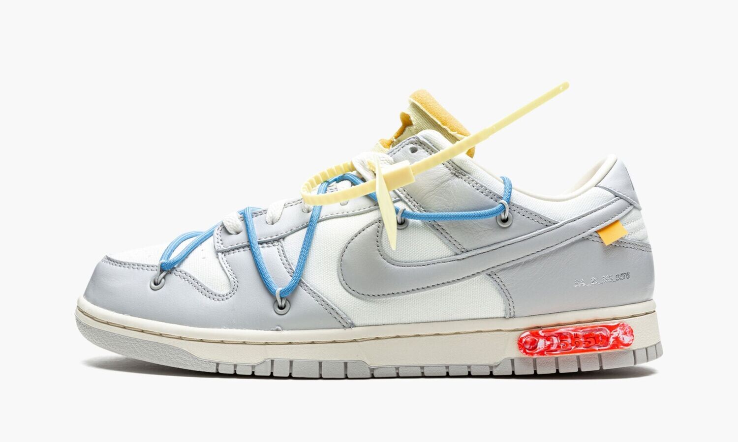 NIKE
DUNK LOW
&quot;Off-White - Lot 05&quot;