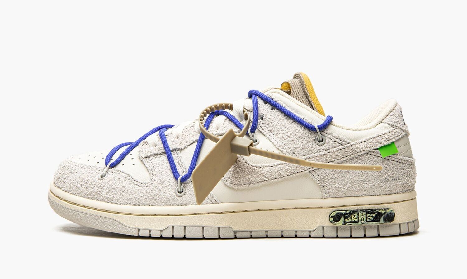 NIKE
DUNK LOW
&quot;Off-White - Lot 32&quot;
