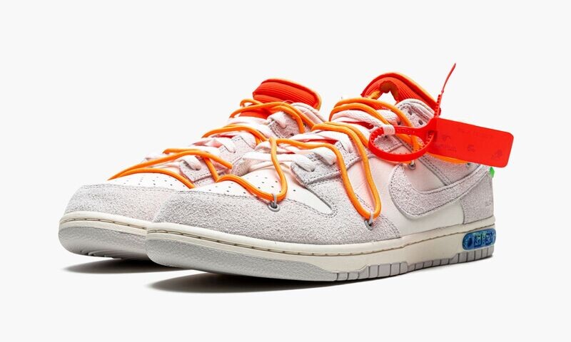 NIKE NIKE DUNK LOW OFF-WHITE "LOT 31/50"