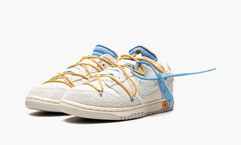 NIKE DUNK LOW "Lot 34 - Off White"
