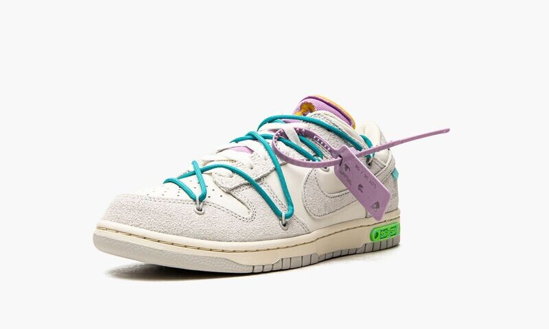 NIKE NIKE DUNK LOW "Lot 36 - Off White"