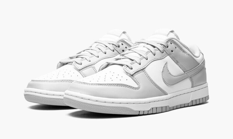 NIKE NIKE DUNK LOW GREY FOG