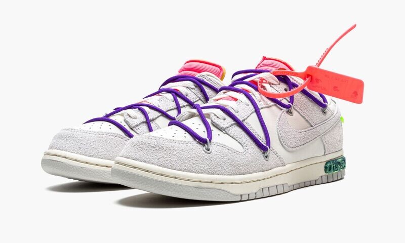 NIKE NIKE DUNK LOW "THE LOT 15/50"