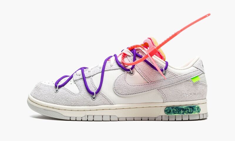 NIKE
NIKE DUNK LOW
&quot;THE LOT 15/50&quot;