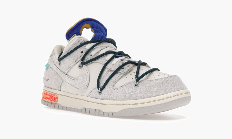 NIKE DUNK LOW "Off White - Lot 16/50"