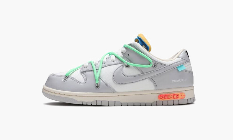 NIKE DUNK LOW
&quot;Off White - Lot 26&quot;