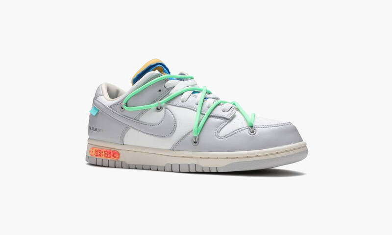 NIKE DUNK LOW "Off White - Lot 26"