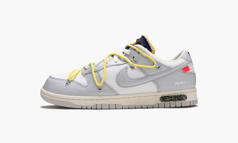 NIKE DUNK LOW
&quot;Off White - Lot 27&quot;