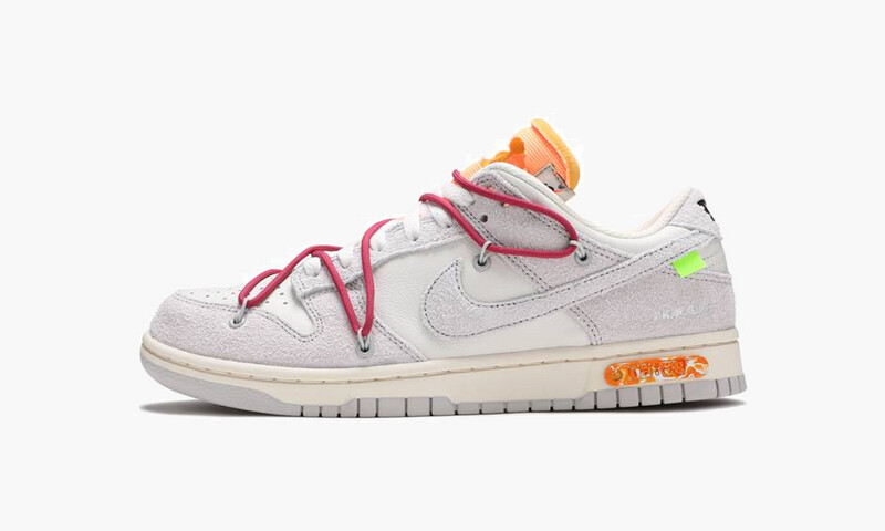 NIKE DUNK LOW
&quot;Off White - Lot 35&quot;