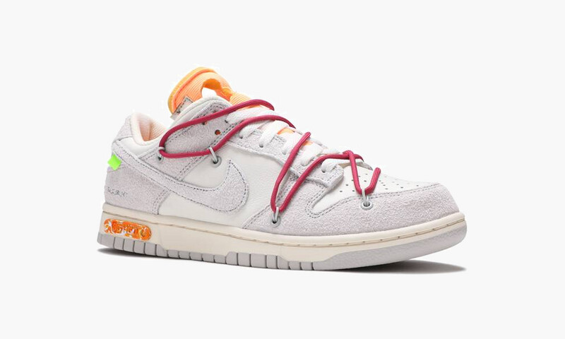 NIKE DUNK LOW "Off White - Lot 35"
