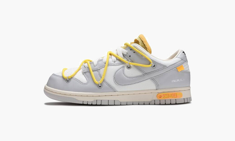 NIKE DUNK LOW
&quot;Off White - Lot 29&quot;