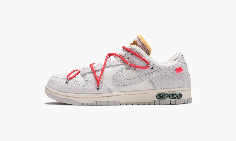 NIKE DUNK LOW
&quot;Off White - Lot 33&quot;