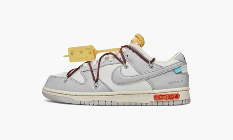 NIKE DUNK LOW
&quot;Off White - Lot 46&quot;