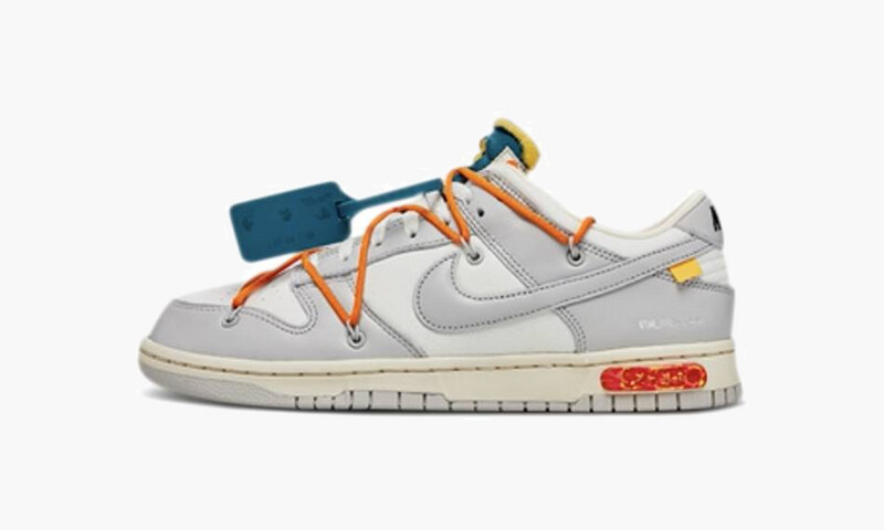 NIKE DUNK LOW
&quot;Off White - Lot 44 &quot;