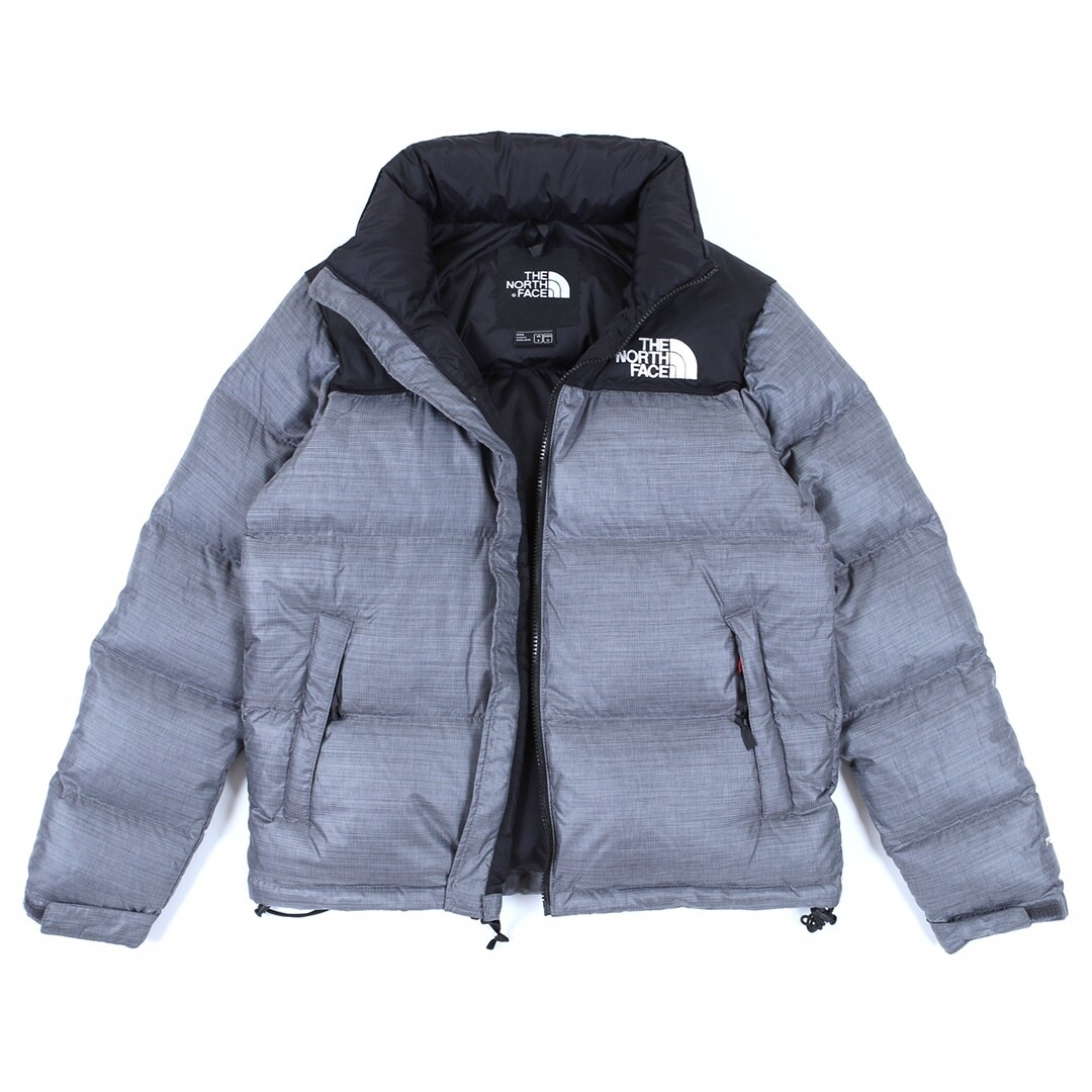 The North Face Men&#39;s 1996 Retro Nuptse Jacket TNF Medium Grey Heather