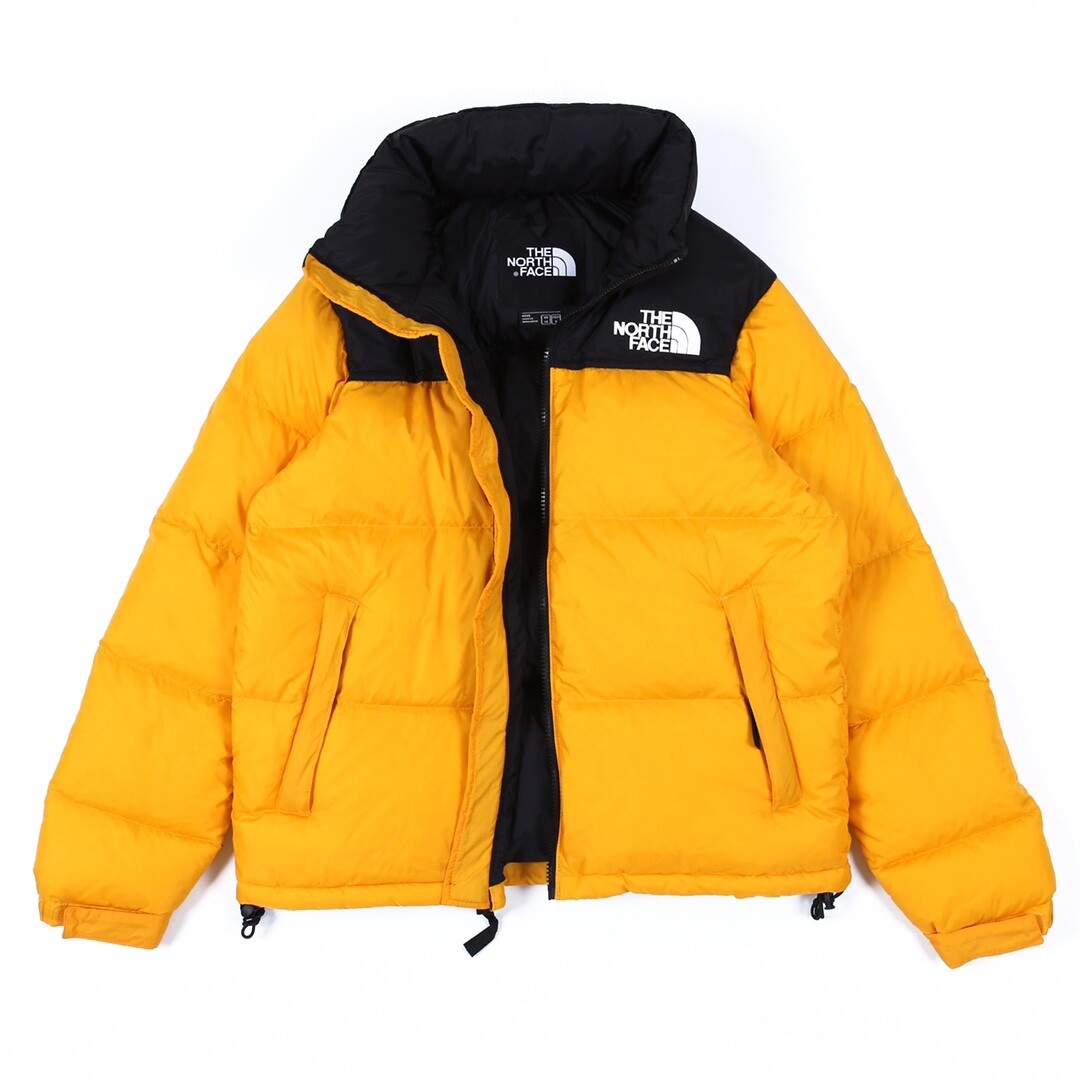 The North Face Women&#39;s 1996 Retro Nuptsw Jacket TNF Yellow