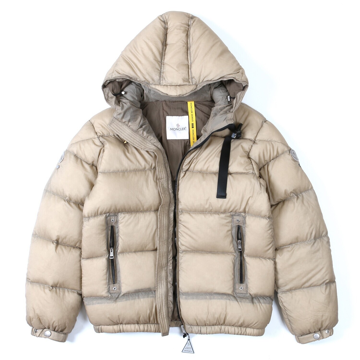 Moncler x Alyx Almond 9SM Jacket