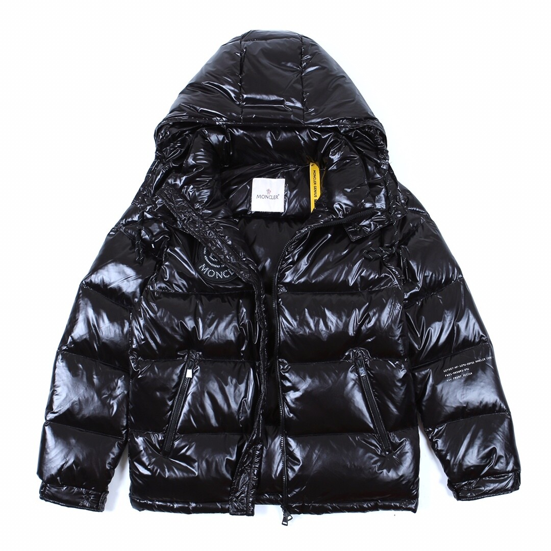 MONCLER X Fagment Earth Jacket