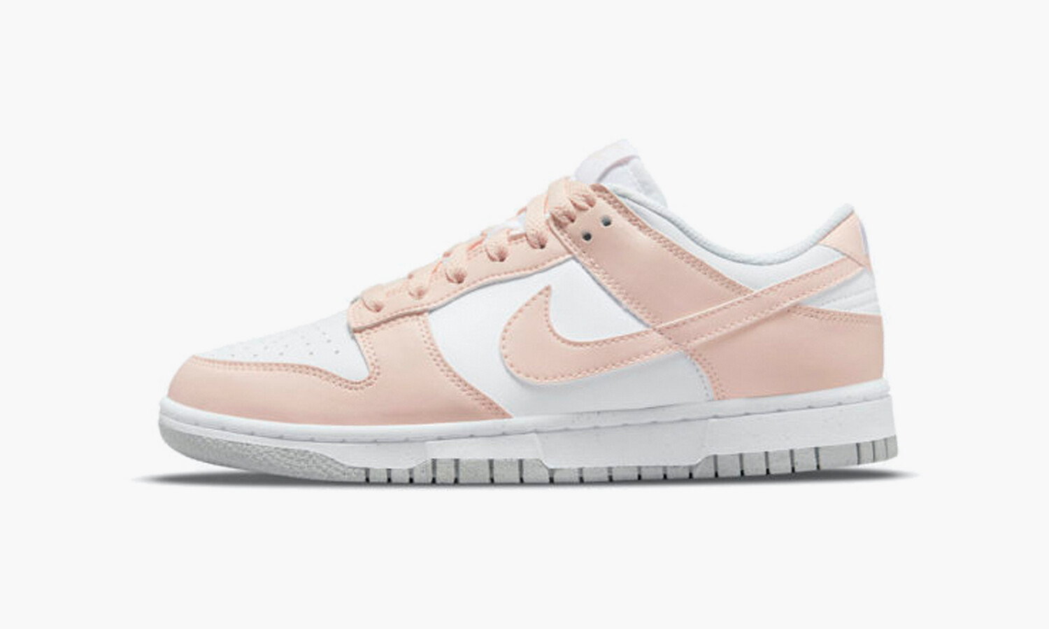 Nike Dunk Low Move To Zero White Soft Pink