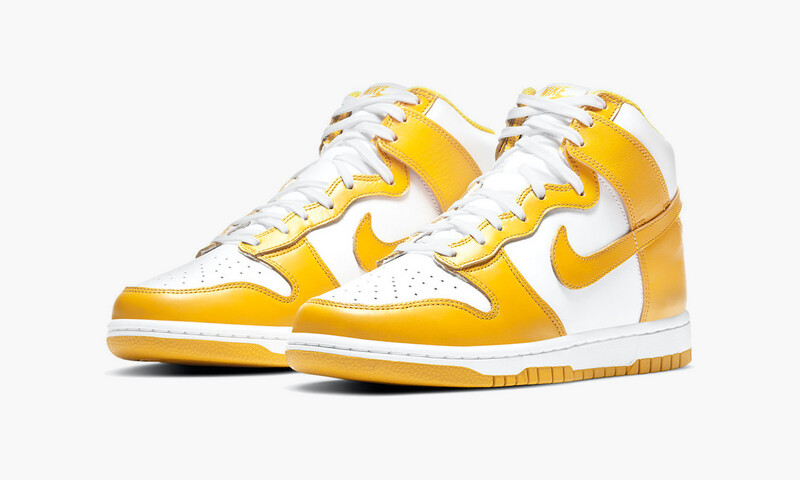 Nike Dunk High “Dark Sulfur”