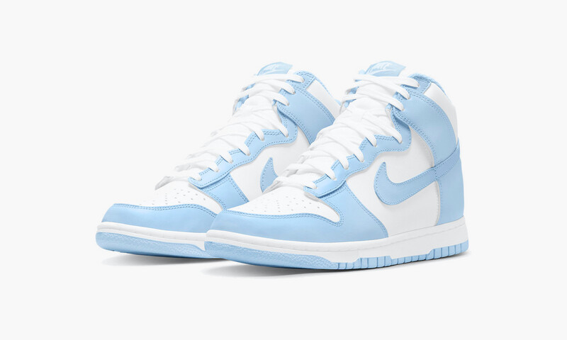 Nike Dunk High WMNS “Aluminum”