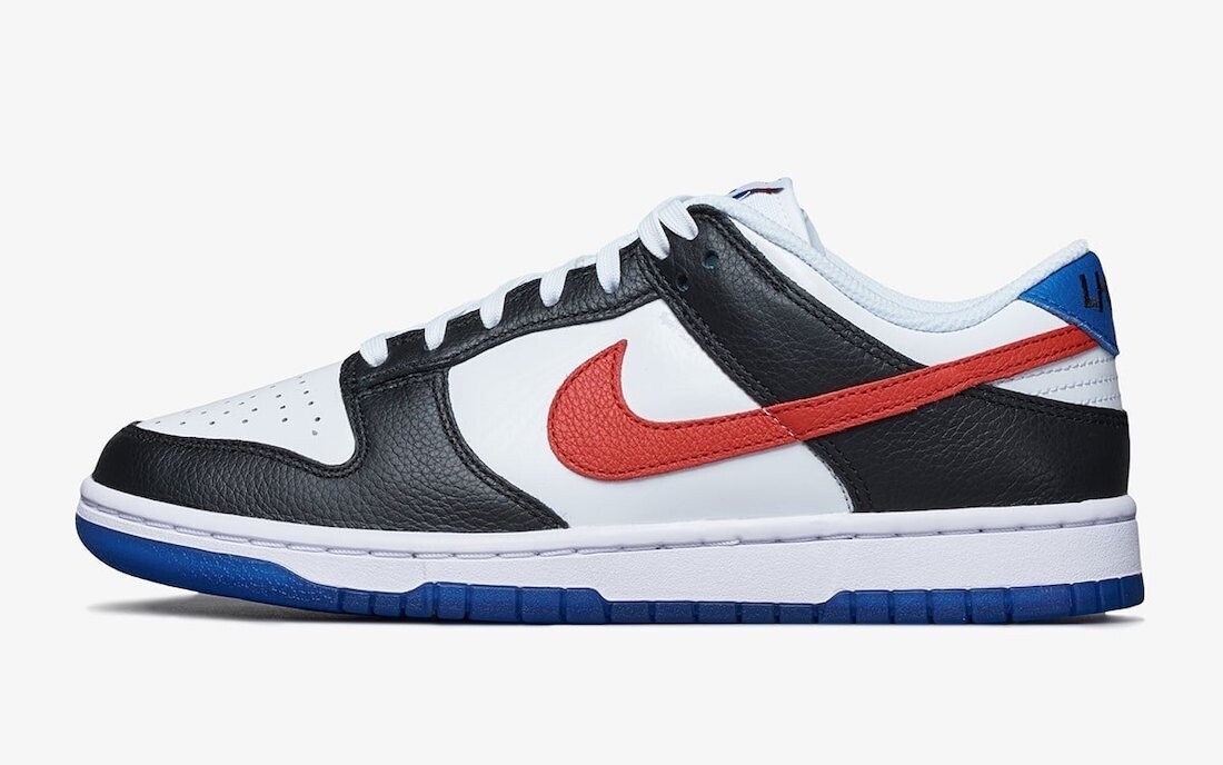 Nike Dunk Low “Seoul”