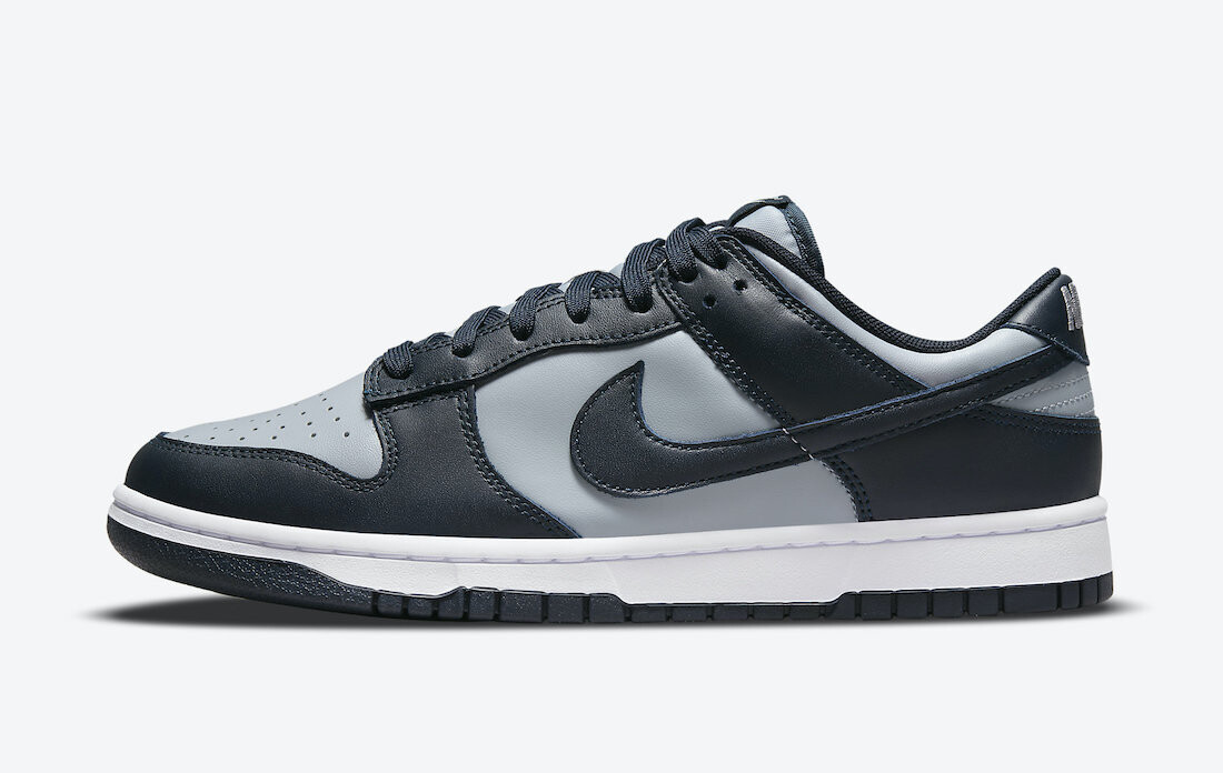 Nike Dunk Low “Championship Grey”