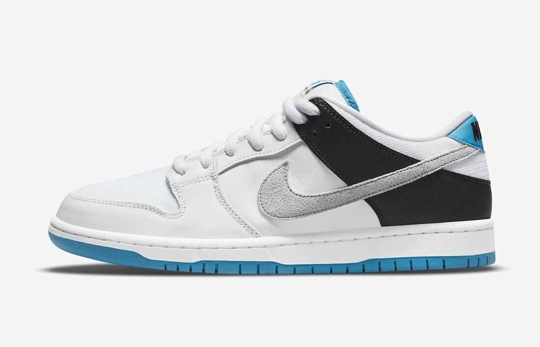 Nike SB Dunk Low “Laser Blue”