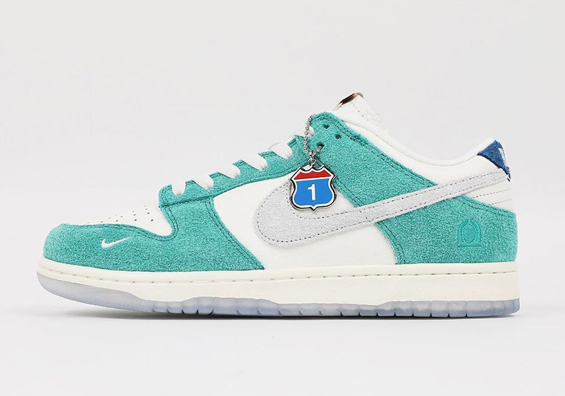 Kasina x Nike Dunk Low